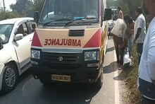 Akhilesh Yadav's convoy met with an accident in Hardoi, vehicles collided with each other, many injured