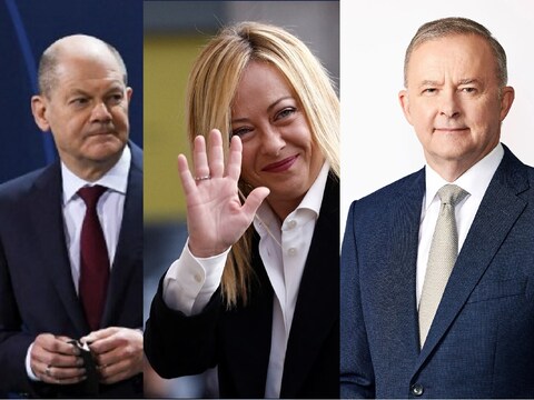 From German chancellor scholz to Italian PM Meloni 3 world leader to visit india to meet PM Modi - दुनिया भर में बढ़ रही भारत की धाक! एक के बाद एक भारत