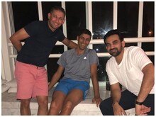 भारतीय पेसर के प्यार में धर्म नहीं आया आड़े, एक फिल्म दिखाकर घरवालों को मनाया