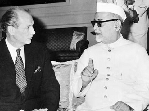 डॉ जाकिर हुसैन (Dr Zakir Hussain) ने महात्मा गांधी के लेखों को अनुवाद किया था. (तस्वीर: Wikimedia Commons)