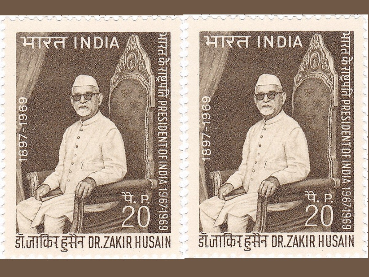 India, History, Mahatma Gandhi, Research, Dr Zakir Husain, Dr Zakir Husain Birthday, Jamia Milia Islamia, Freedom Movement of India, President of India, former president of India