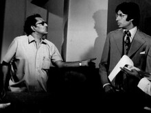 अमिताभ के लाल होठ देख भड़क उठे थे ऋषिकेश मुखर्जी, बोले-जाओ लिपिस्टिक हटा कर आओ