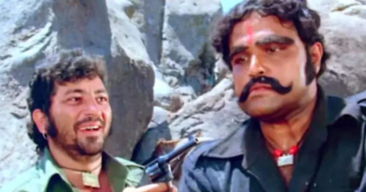 Director-writer did not make Amjad Khan Gabbar of ‘Sholay’, Ramesh Sippy was also surprised, funny story