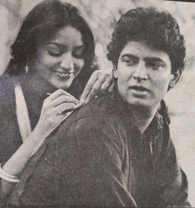 Ashok kumar Natin anuradha patel, anuradha patel details, utsav fame anuradha patel, wife of kanwaljeet, where is anuradha patel, anuradha patel life journey, rekha best friend anuradha patel,bollywood old movies, bollywood stories, bollywood news hindi