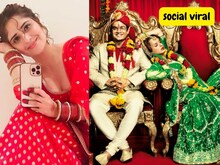 गोविंदा की भांजी की शादी! कंगना की स्टाइल में दिया पोज, कौन है दूल्हा?