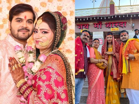  शादी के बाद वाइफ को हनीमून पर नहीं ले गए अरविंद अकेला कल्लू, परिवार संग कर रहे ये यात्राएं, सामने आई PICS 