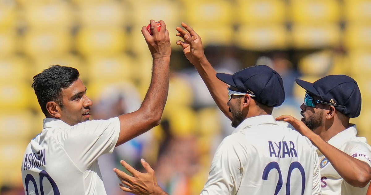 Ind Vs Aus India Vs Australia Rd Test Shifted To Indore From Dharamsala R Ashwin Ravindra