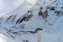 ہماچل موسم: برفباری کے بعد سردی کی لہر کا حملہ، 6 علاقوں میں پارہ منفی تک پہنچ گیا، منالی میں 6 ڈگری گرا