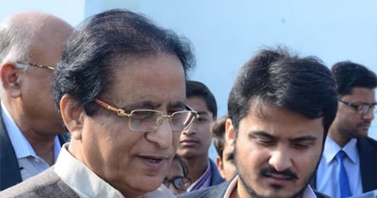 For the first time in four decades no member of azam khan family will ...