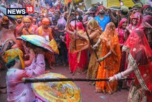 When is Holi in Barsana?  Know the complete schedule of Holi which lasts for 10 days in Braj