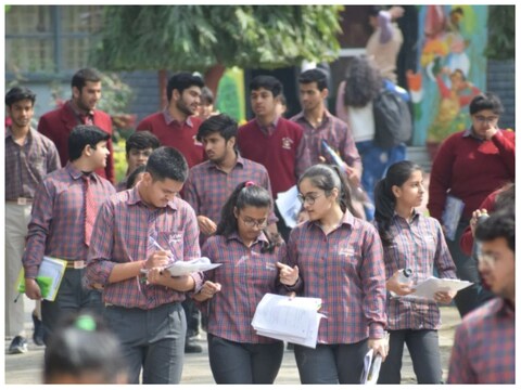 Bihar Board Exam 2023: बिहार बोर्ड 12वी की परीक्षा में सीसीटीवी के जरिए हर परीक्षार्थी पर नजर रखी जाएगी