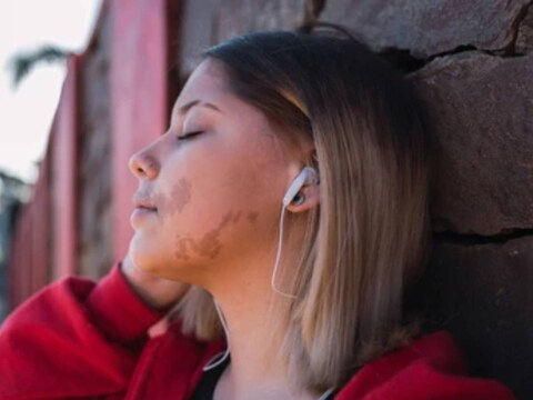 कियारा (Kiara Birthmark) ने अपनी बहन के चेहरे पर अलग ही बर्थमार्क दे दिया. (Credit- Shutterstock/सांकेतिक तस्वीर)