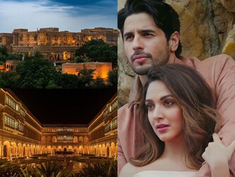  लेटेस्ट मीडिया रिपोर्ट्स के मुताबिक, एक्ट्रेस कियारा आडवाणी ने शाहिद कपूर और उनकी पत्नी मीरा राजपूत को अपनी शादी में इंवाइट भी कर लिया है.