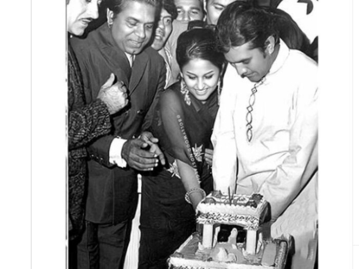 Anju Mahendru first love of rajesh khanna lives 7 years in Long