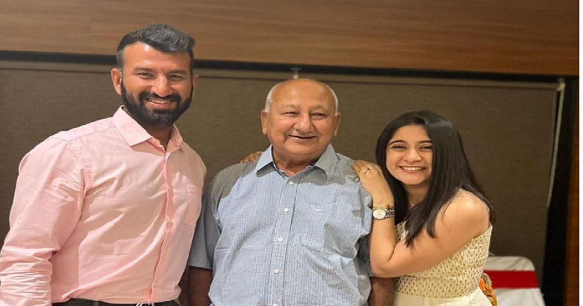 Despite the triple century, did not get a chance in the team, lost his/her mother at 17, father narrated the story of ‘Chintu’ becoming Cheteshwar