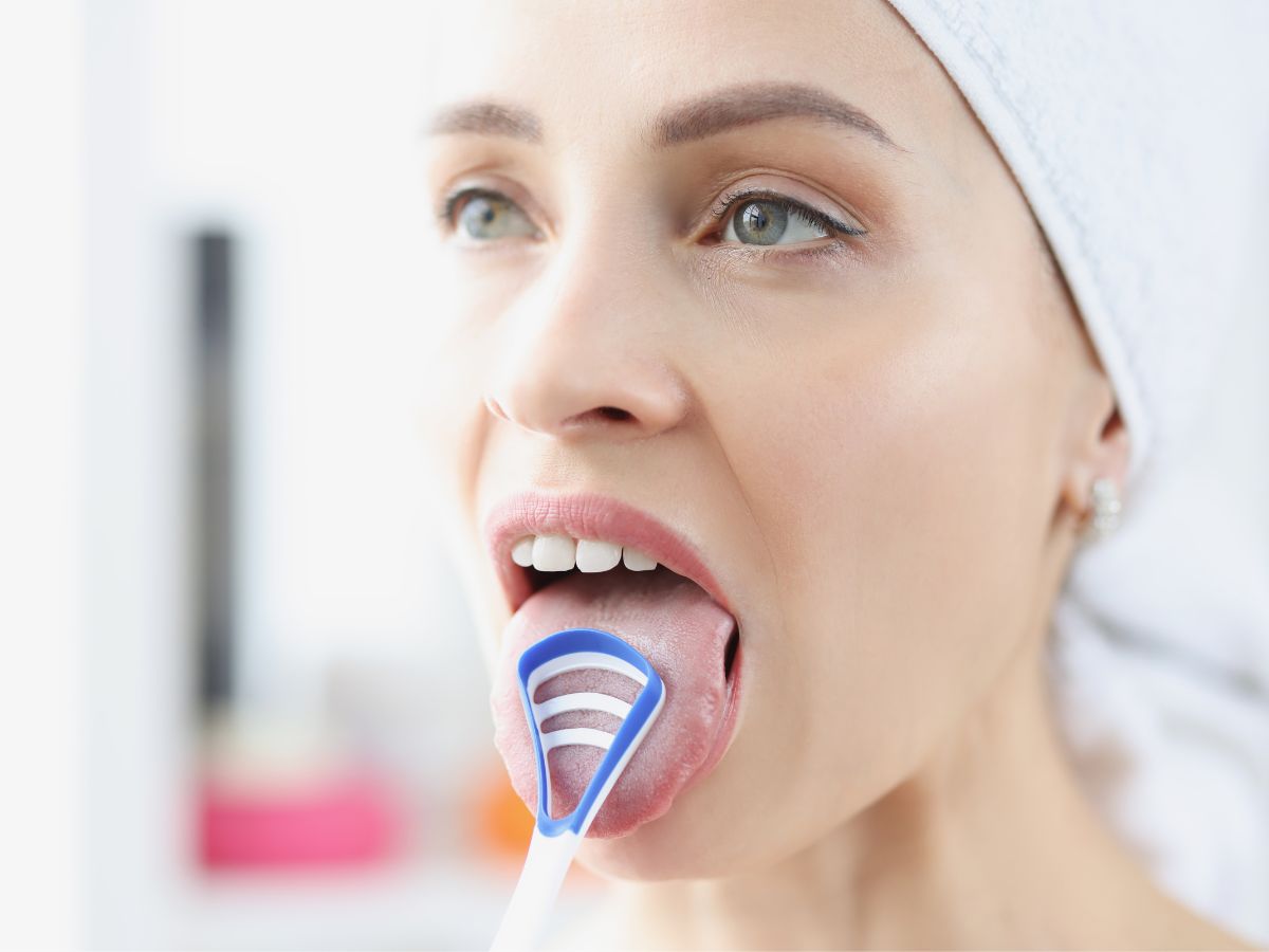 Tips to remove white layer from tongue for best oral care how to make