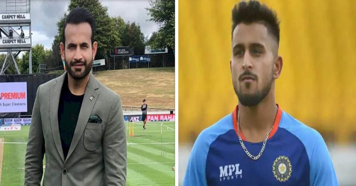 ‘We have many like Umran here…’ Pakistani pacer Irfan Pathan stopped speaking in one stroke