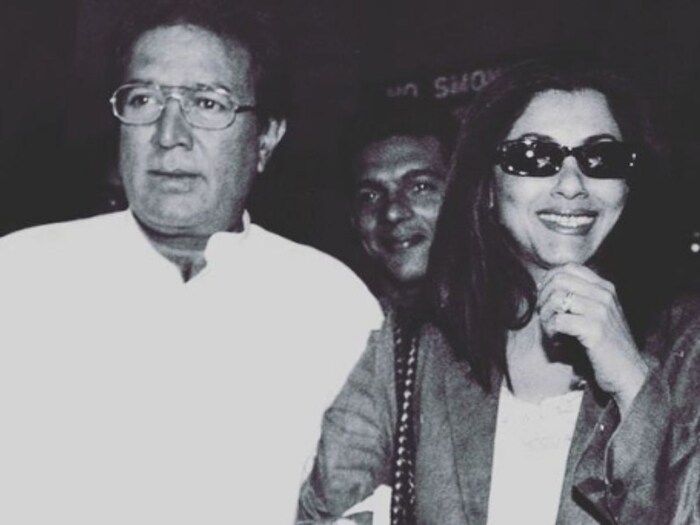 Anju Mahendru first love of rajesh khanna lives 7 years in Long