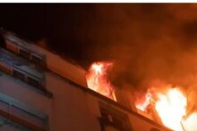 Delhi Fire: करावल नगर में प्लास्टिक फैक्ट्री में लगी आग, लाखों का माल स्‍वाहा, मौके पर दमकल की 8 गाड़‍ियां मौजूद