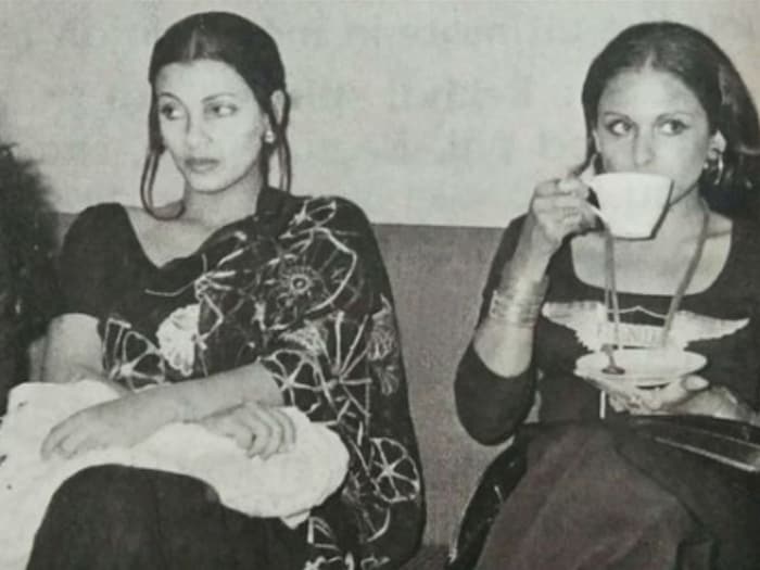 Anju Mahendru first love of rajesh khanna lives 7 years in Long