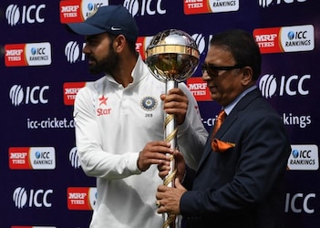  टीम इंडिया को ऑस्ट्रेलिया में टेस्ट सीरीज में पहली जीत 2018-19 में मिली. तब विराट कोहली की अगुआई में भारत ने सीरीज पर 2-1 से कब्जा किया. इसक बाद 2020-21 में भी भारतीय टीम यहां सीरीज 2-1 से जीतने में कामयाब रही. (AFP)