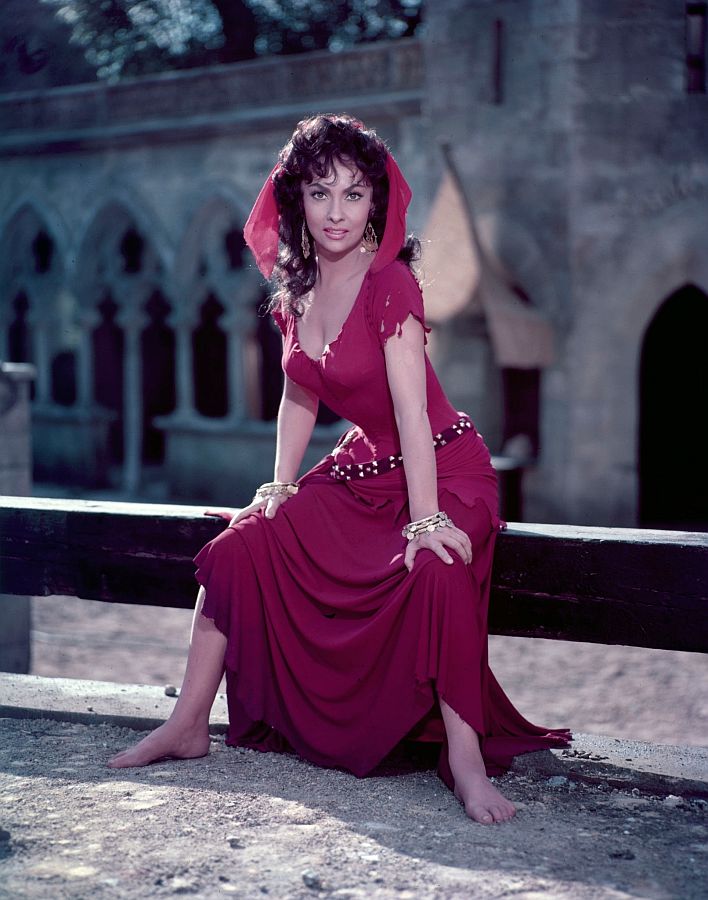 gina lollobrigida