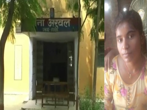 हरदोई के अरवल थाना क्षेत्र के बानामऊ गांव में एक लड़की का शव सरसों के खेत में पड़ा मिला.