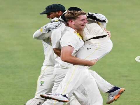 ऑस्ट्रेलिया के लिए नागपुर टेस्ट से पहले अच्छी खबर, धाकड़ खिलाड़ी खेल सकता है पहला टेस्ट. (Instagram)