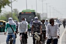 Weather Forecast: Heat will haunt Delhi, mercury will rise, AQI will worsen, know how the weather will be for the next 6 days