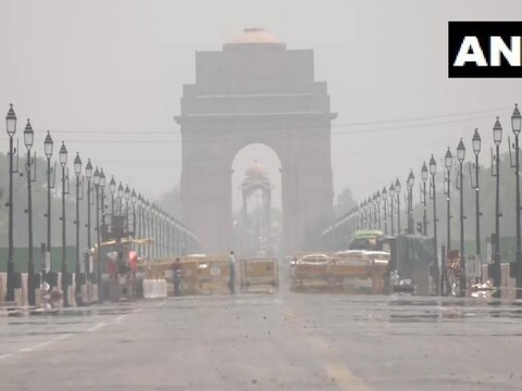फरवरी में ही झुलसाने लगी है गर्मी. (ANI)