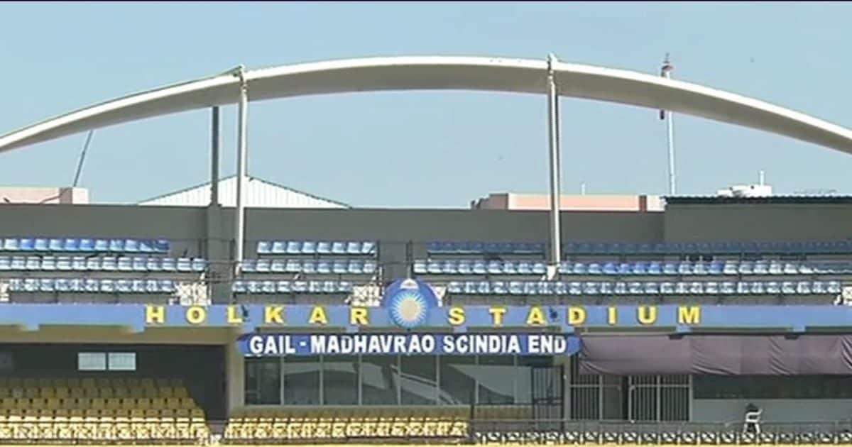 IPL 2023: Holkar Stadium deserted this time also, cricket fans are waiting for IPL match for 5 years