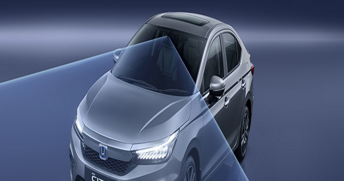The wait is over for the new Honda City, the curtain lifted from the
