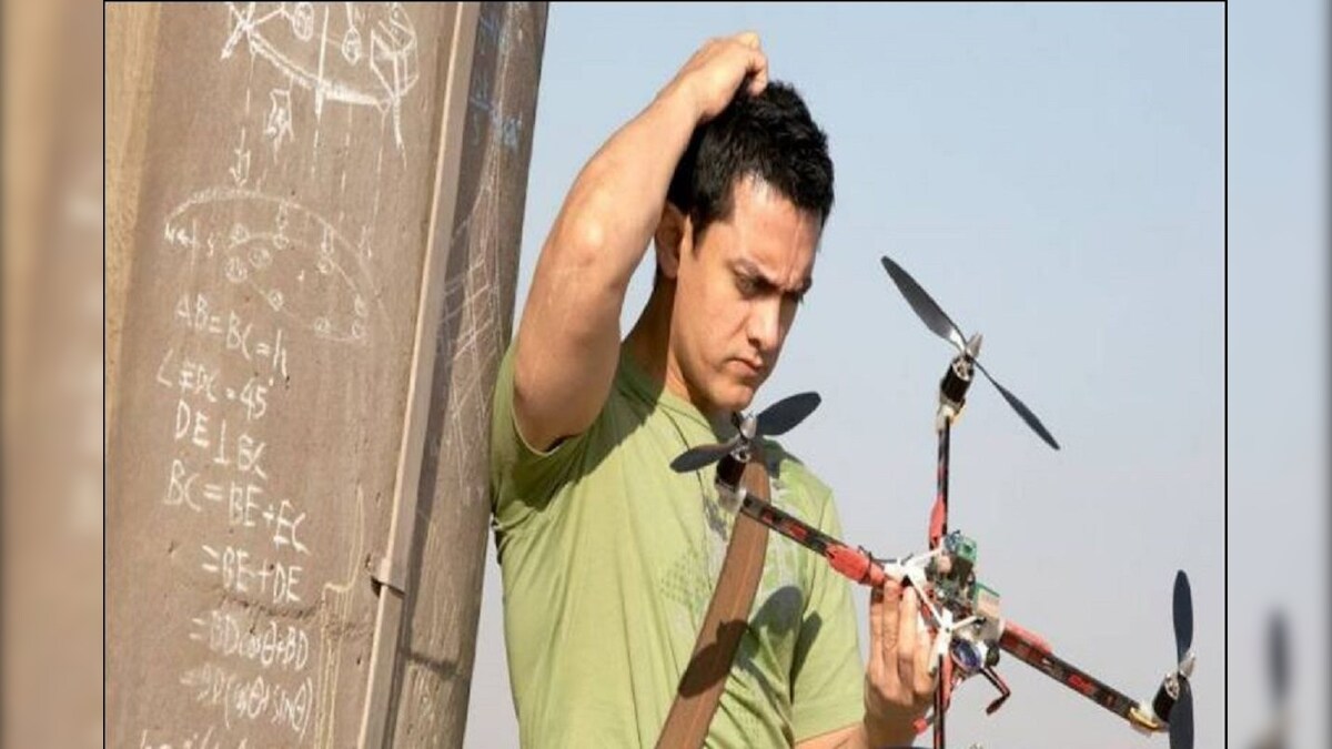 IdeaForge IPO: आमिर खान की &#039;3 Idiots&#039; में उड़ाया था ड्रोन, अब कंपनी ला रही आईपीओ, पैसा कर लें तैयार
