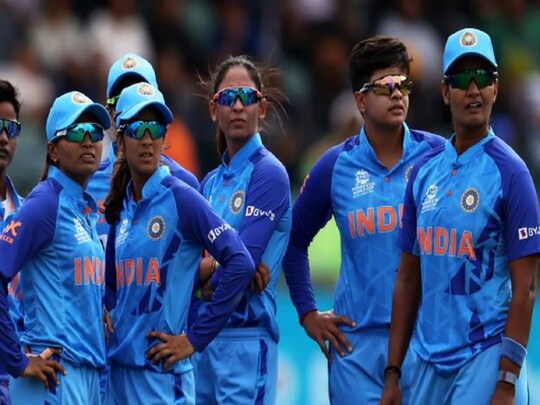 ICC Womens T20 World Cup: हरमनप्रीत कौर (Harmanpreet Kaur) की कप्तानी में टीम सेमीफाइनल में हार गई. (T20 World Cup Twitter)