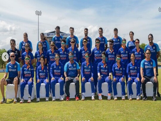 भारतीय महिला क्रिकेट टीम का वर्ल्ड कप जीतने का सपना एक बार फिर अधूरा रह गया. (instagram)