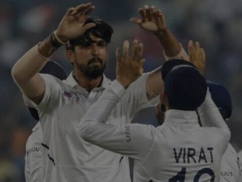 ईशांत शर्मा ने साल बेंगलुरु टेस्ट मैच में स्टीव स्मिथ को खूब परेशान किया था. (PTI)  