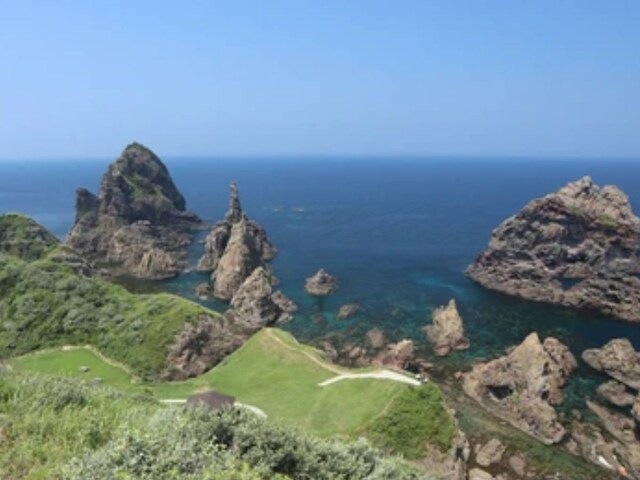 इस जगह को कहते हैं 'मर्दों का द्वीप', होती है देवी की पूजा, नहीं आ सकती औरतें