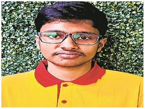 JEE Mains result 2023: आयुष कुमार सिंह