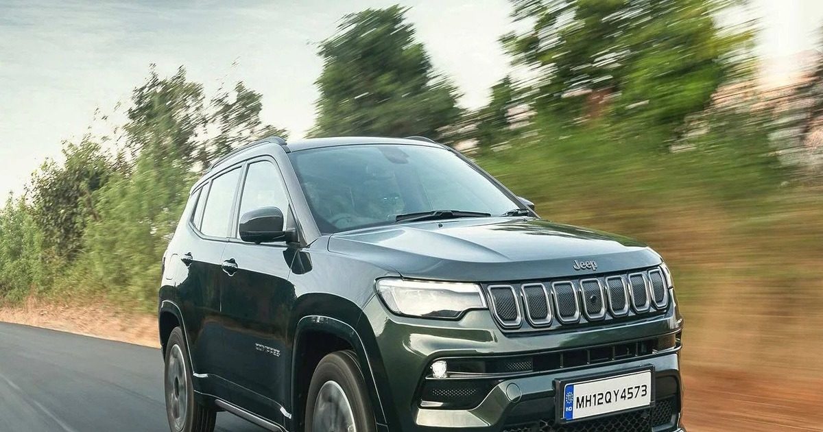 Jeep Compass Meridian Edition launch, full details from price to features