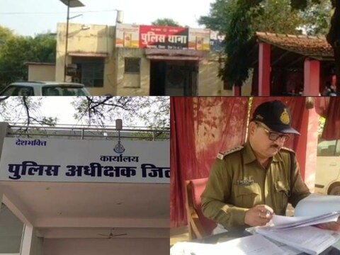 Rewa Samachar: एमपी के रीवा जिले में एक जीजा ने नाबालिग साली को भगाकर उसका शोषण किया. कोर्ट ने आरोपी को जेल भेज दिया है. (Photo-News18)