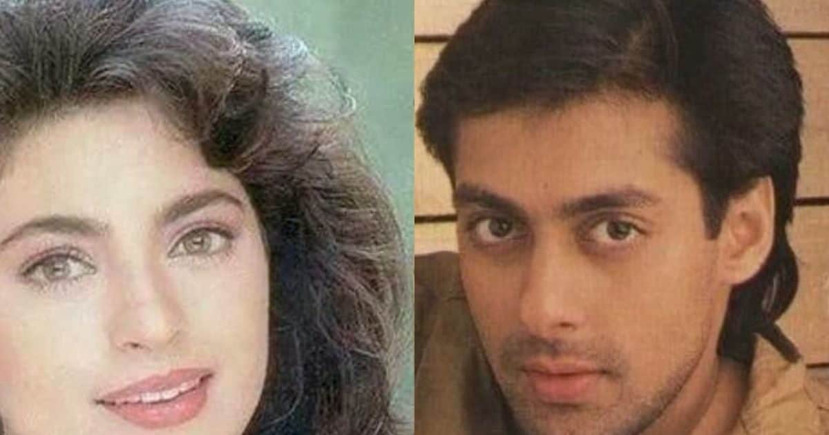 When Salman Khan wanted to marry Juhi Chawla, asked for her hand from the father of the actress, because of this the matter could not be made…