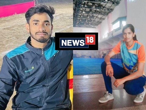 खेलो इंडिया के तहत कबड्डी प्रतियोगिता में भाग लेंगे  विकास और आशिका