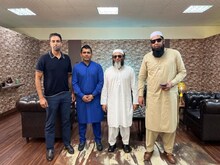 जब दिग्गज बैटर ने अंपायर को मारने के लिए उठाया बल्ला, अफरीदी के छूटे थे पसीने