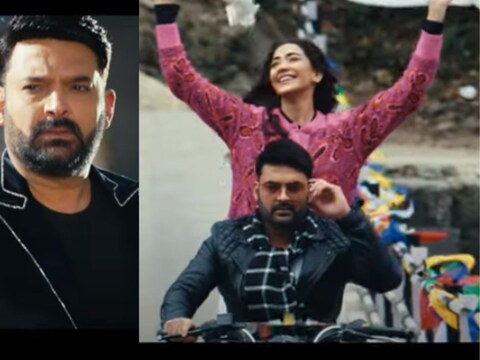 कपिल शर्मा को गाना 'Alone' रिलीज होते ही सोशल मीडिया पर छा गया. (फोटो साभार: Grab/
T-Series/Youtube)