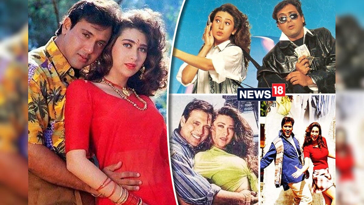 Why Karisma Kapoor and Govinda stopped working with each other