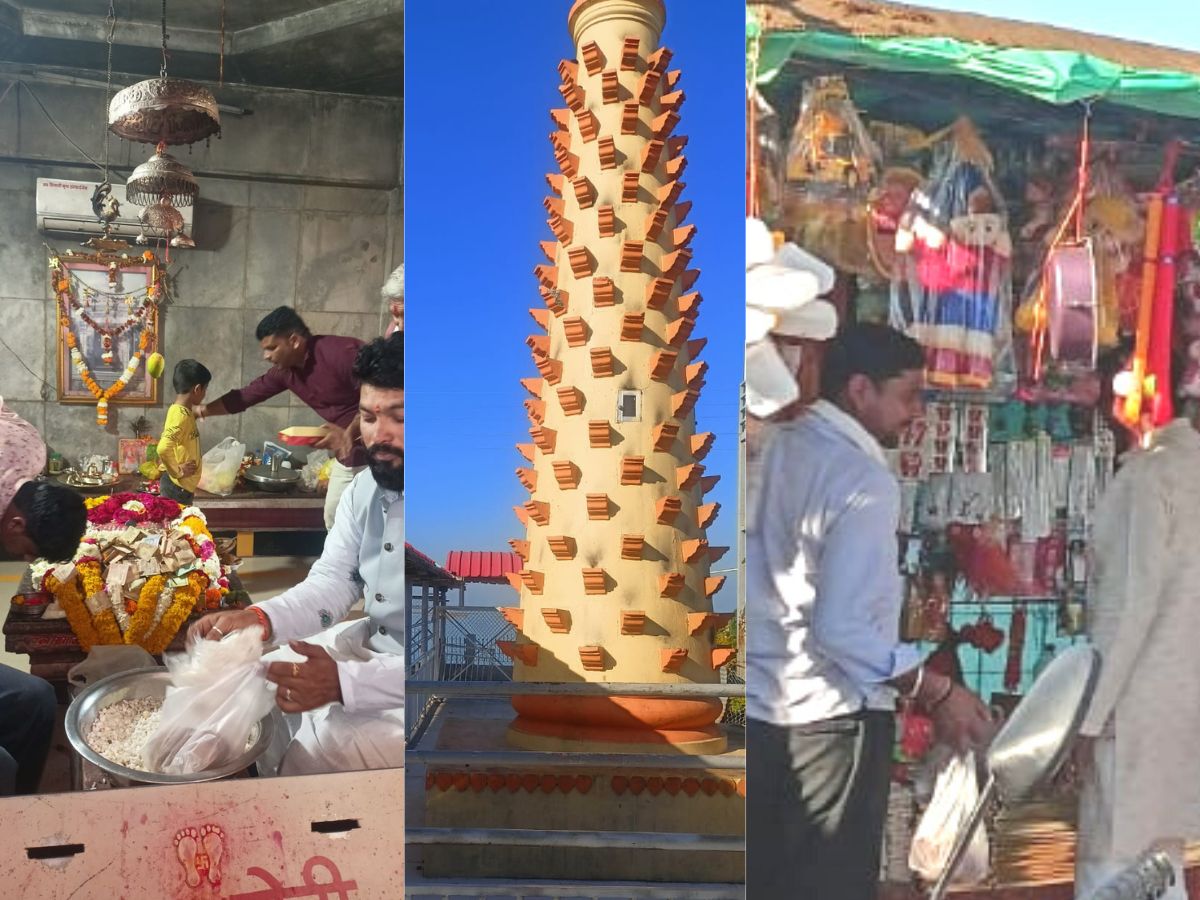 sant singaji maharaj, singaji maharaj mela khandwa, khandwa news, India Hindi News, MP News, MP Today news, Narmada River, Khandwa Tourist Attraction, madhya pradesh tourism, खंडवा की खासियत, मध्य प्रदेश की लोक संस्कृति, संत सिंगाजी महाराज समाधि मेला, मध्य प्रदेश के उत्सव, खंडवा हिंदी समाचार, सिंगाजी महाराज का मेला, कौन थे संत सिंगाजी महाराज, Cultural Heritage, Culture of Tribes,