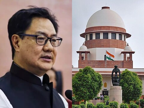 जब ये न्यायाधीश अगले सप्ताह की शुरुआत में पद की शपथ लेंगे, तो शीर्ष अदालत में न्यायाधीशों की संख्या 32 हो जाएगी. (File Photo)