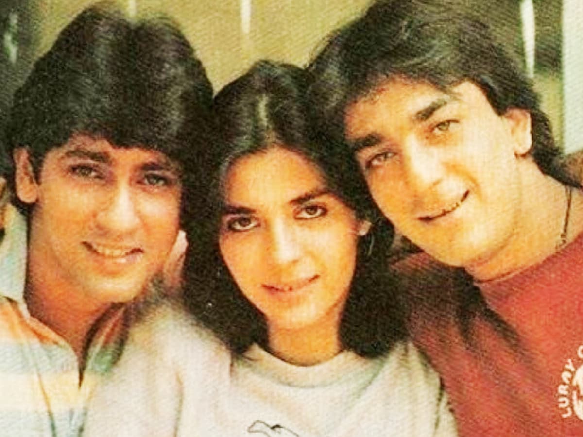 Just one mistake and Kumar Gaurav career is ruined then Made distance from  films Actor real story will surprise you - सिर्फ एक गलती, और तबाह हो गया  कुमार गौरव का करिअर,
