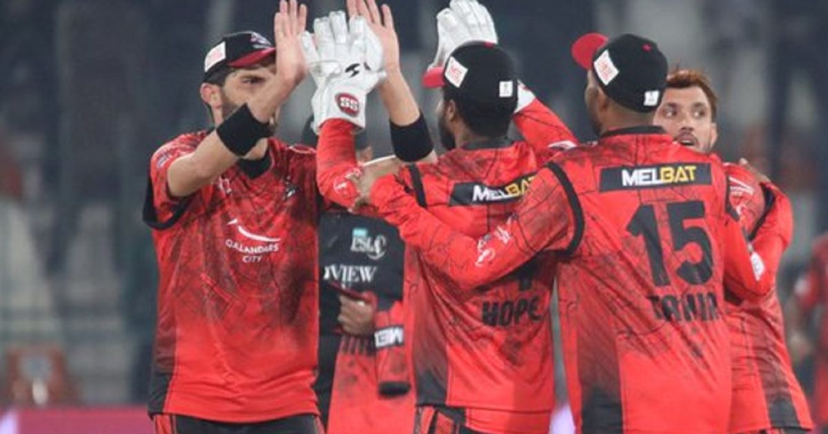 PSL 2023: Seeing the earnings of WPL, Rizwan-Shaan were shocked, Qalandars did wonders, Pollard’s innings turned water