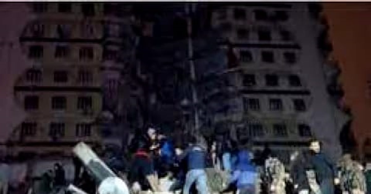 Earthquake Today- Turkey-Syria quake kills more than 600, 66 aftershocks shake Turkey, chaos